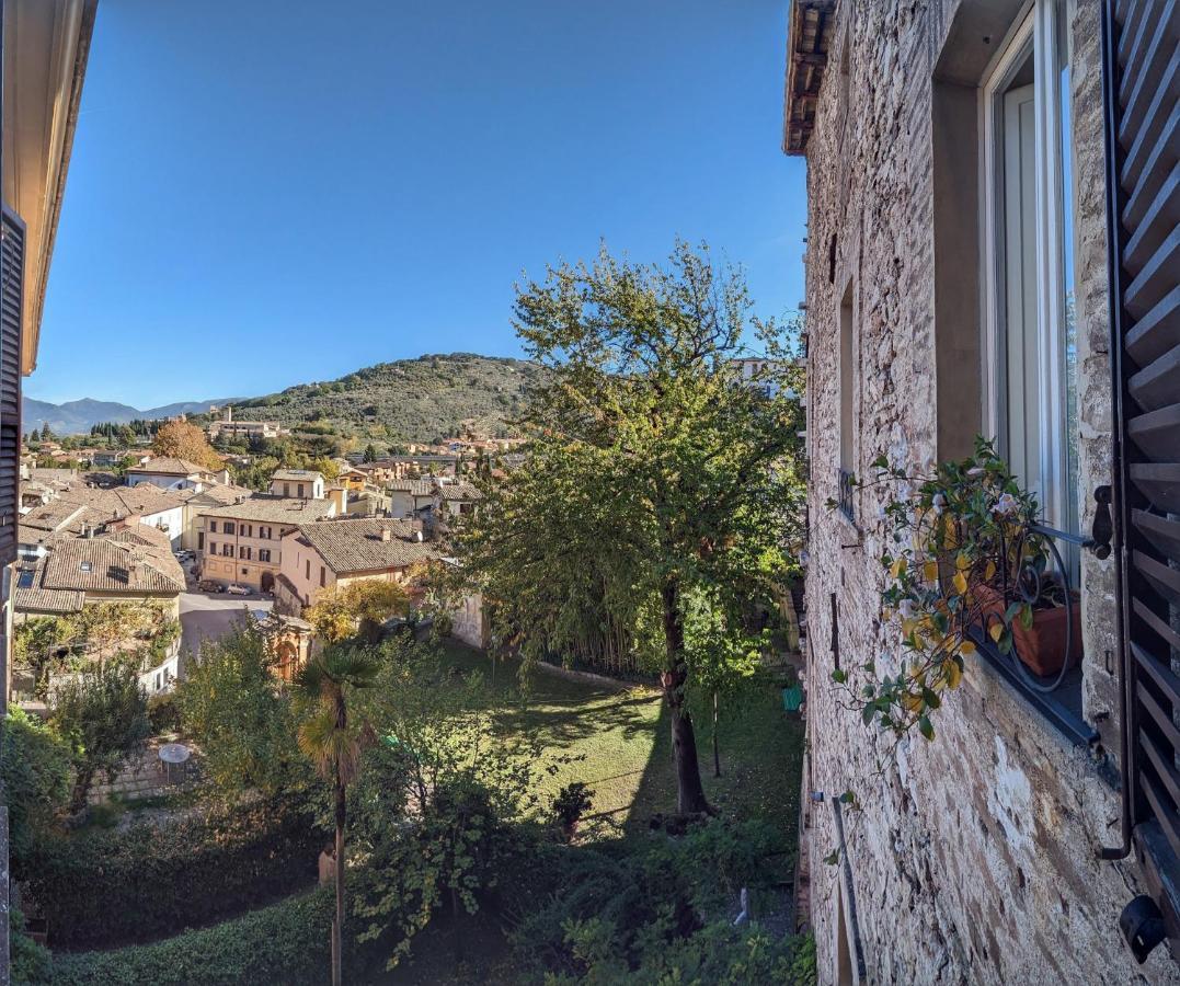 Lizium Spoleto Apartment Exterior photo