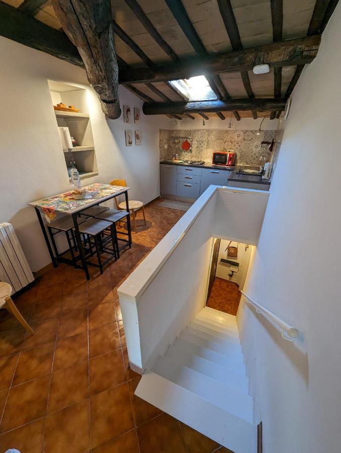 Lizium Spoleto Apartment Exterior photo