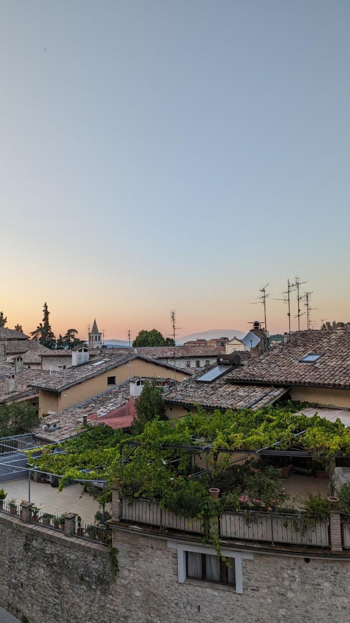Lizium Spoleto Apartment Exterior photo